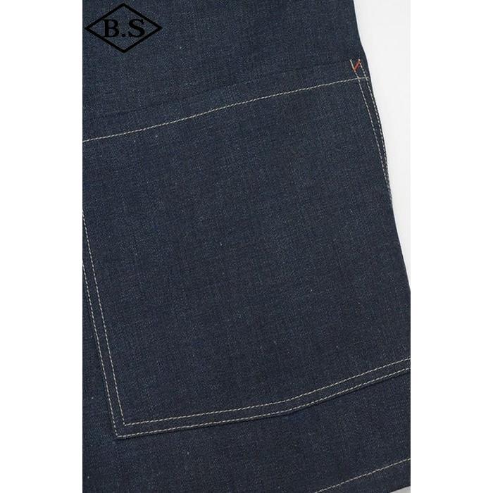 デラックスウエア DELUXEWARE デニムジャケット 111XX 40S DENIM COVERALL INDIGOの画像