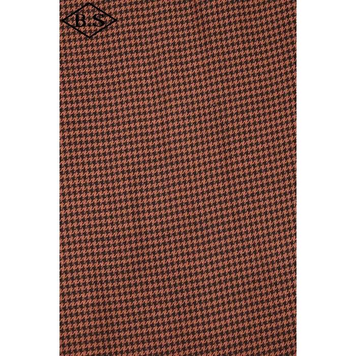 デラックスウエア DELUXEWARE レザージャケット 7648B Quilted Leather Shirtの画像
