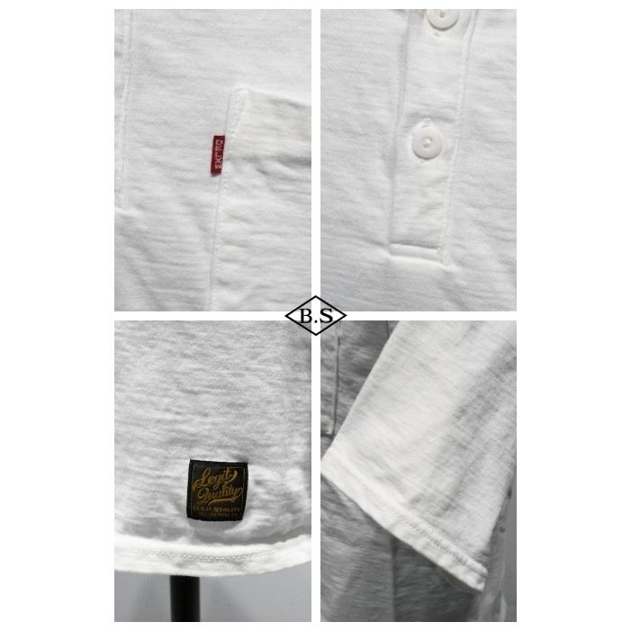 DELUXEWARE（デラックスウエア） ポロシャツ OCTS-00 OPEN COLLAR T