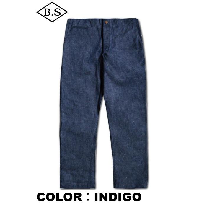 デラックスウエア DELUXEWARE パンツ 946A 46-CHINO TROUSERSの画像