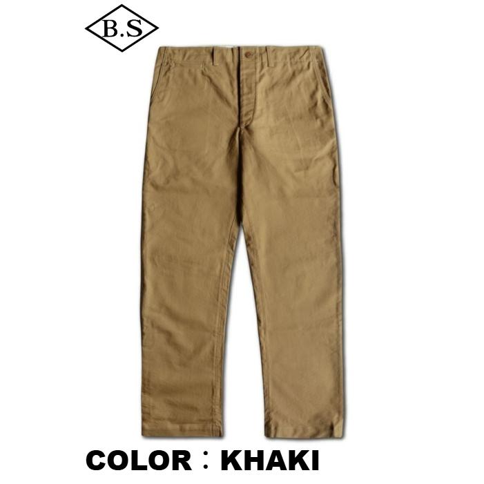 デラックスウエア DELUXEWARE パンツ 946A 46-CHINO TROUSERSの画像