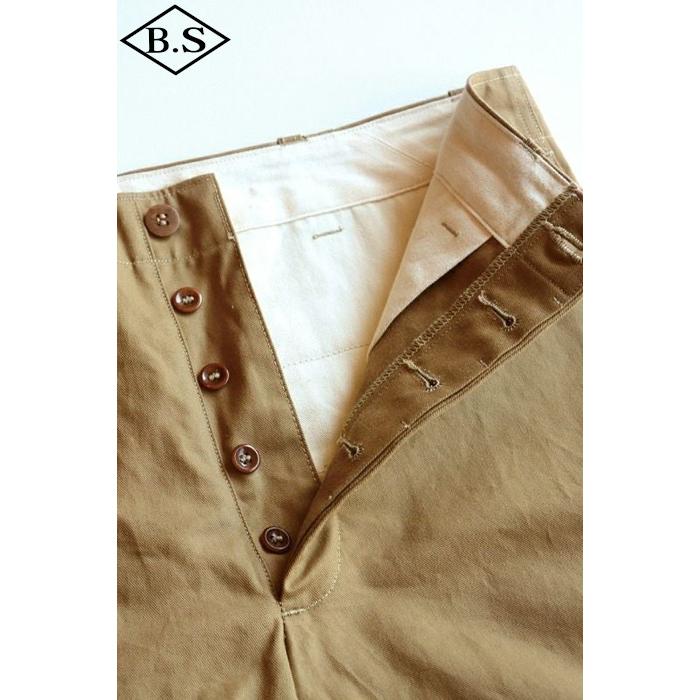 デラックスウエア DELUXEWARE パンツ 946A 46-CHINO TROUSERSの画像