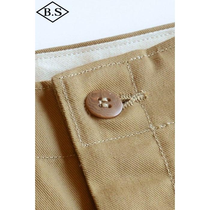 デラックスウエア DELUXEWARE パンツ 946A 46-CHINO TROUSERSの画像