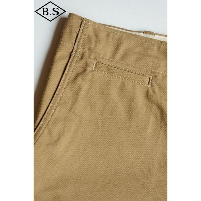 デラックスウエア DELUXEWARE パンツ 946A 46-CHINO TROUSERSの画像