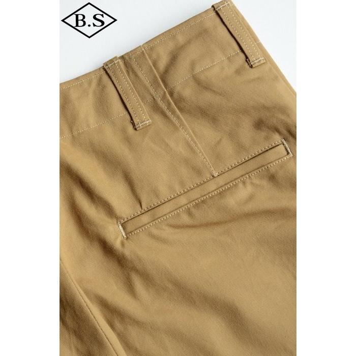 デラックスウエア DELUXEWARE パンツ 946A 46-CHINO TROUSERSの画像