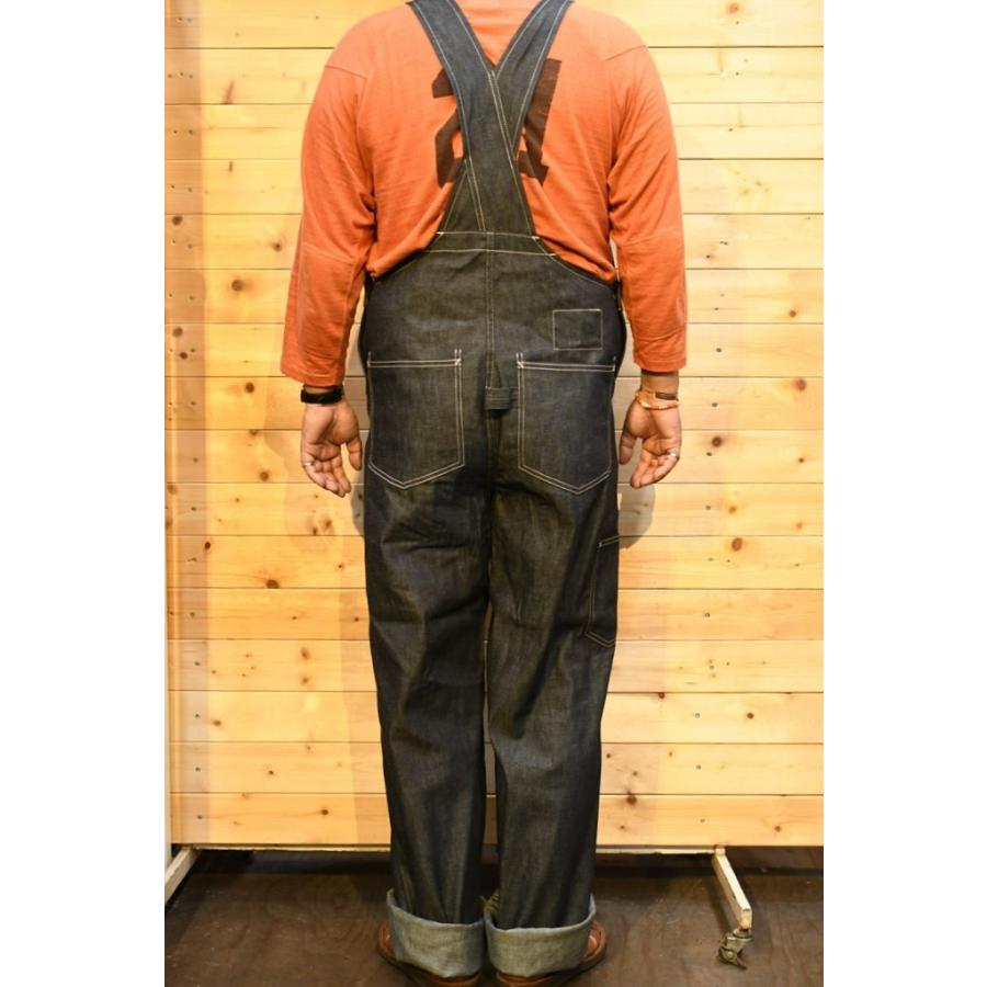 ダッパーズ オーバーオール Dapper's LOT1570 Classical Railroader