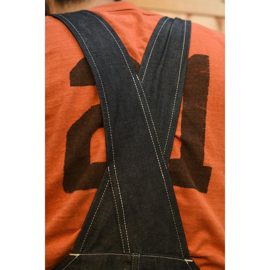 ダッパーズ オーバーオール Dapper's LOT1570 Classical Railroader