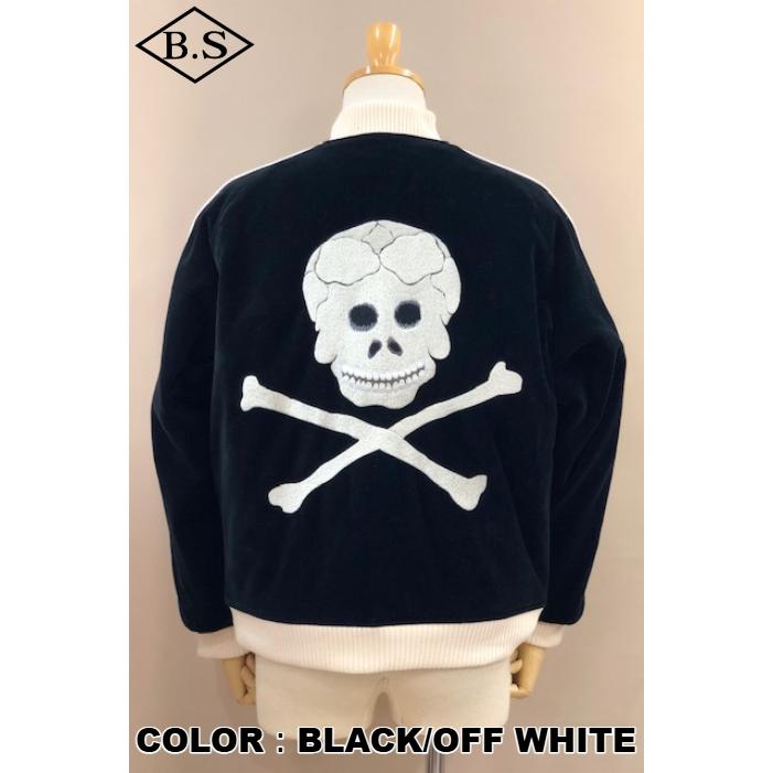 ダッパーズ Bull The Dog 1589 スーベニアジャケット 42 ダッパーズ