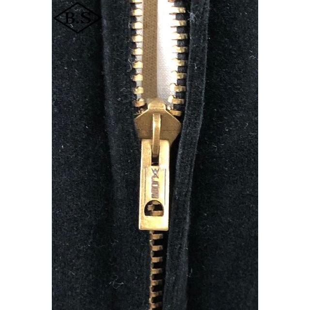 ダッパーズ Dapper’s アウター LOT1665 Limited Edition Skull Bone Souvenir Jacketの画像