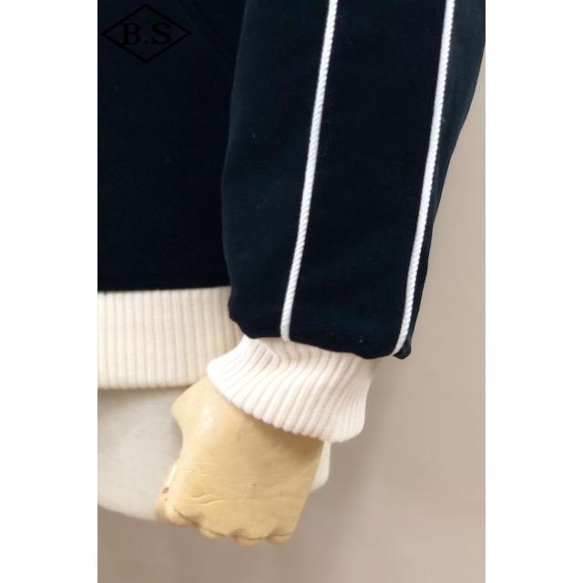 ダッパーズ Dapper’s アウター LOT1665 Limited Edition Skull Bone Souvenir Jacketの画像