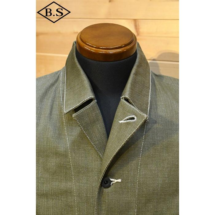 ダッパーズ LOT1658 Standard Coverall Jacket ダッパーズ Dapper's アウター LOT1658 Standard Coverall