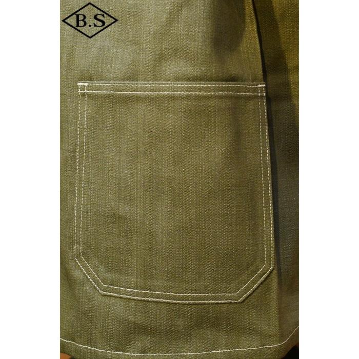 ダッパーズ Dapper's アウター LOT1658 Standard Coverall