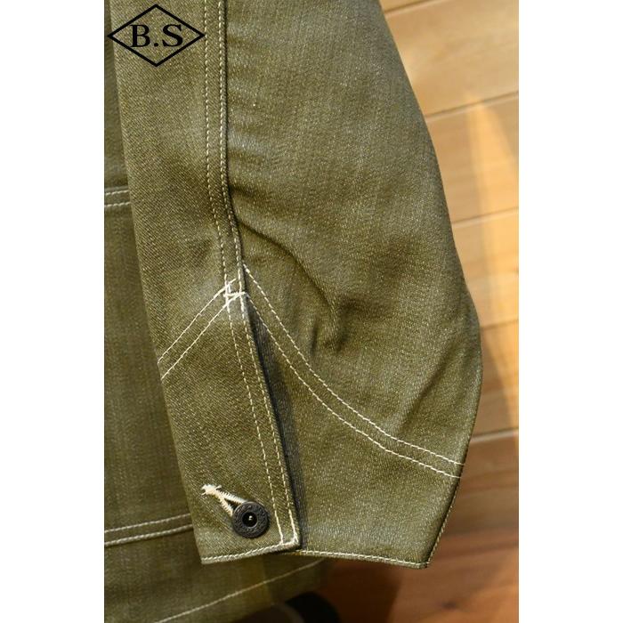 ダッパーズ Dapper's アウター LOT1658 Standard Coverall