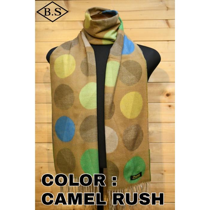 ダッパーズ　マフラー　Dapper's マフラー ダッパーズ Dapper's マフラー LOT1666 Cashmink Scarf by V