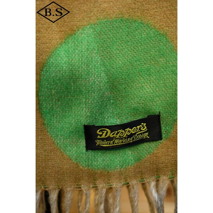 ダッパーズ　マフラー　Dapper's マフラー ダッパーズ Dapper's マフラー LOT1666 Cashmink Scarf by V