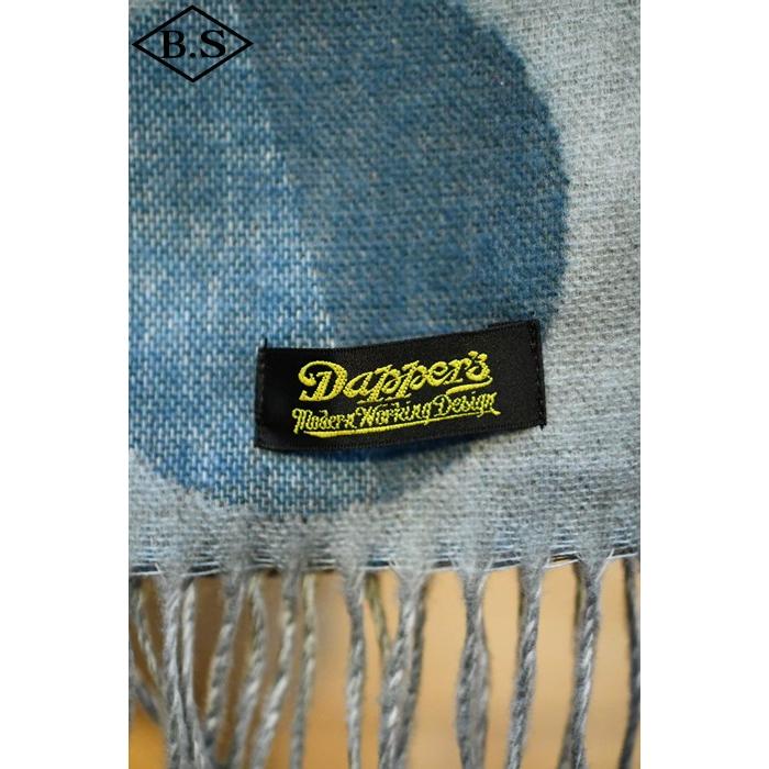 ダッパーズ Dapper's マフラー LOT1666 Cashmink Scarf by V