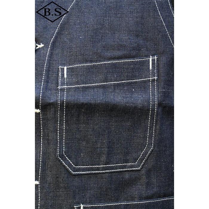 ダッパーズ Dapper's ベスト LOT1686 40's Style Work Vest Type WW2