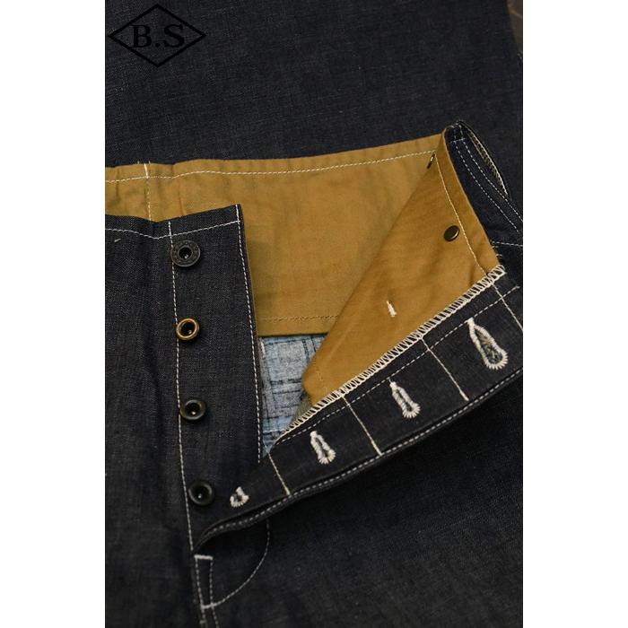 ダッパーズ パンツ Dapper's LOT1689 Classical 40's Style FRISKO