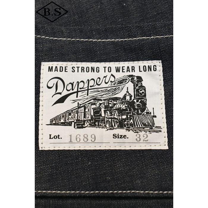 ダッパーズ パンツ Dapper's LOT1689 Classical 40's Style FRISKO