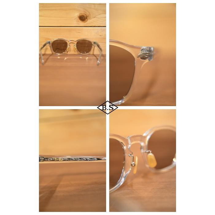 ダッパーズ × グルーバー サングラス Dapper's GROOVER LOT1695 ダッパーズ × グルーバー サングラス Dapper's GROOVER LOT1695