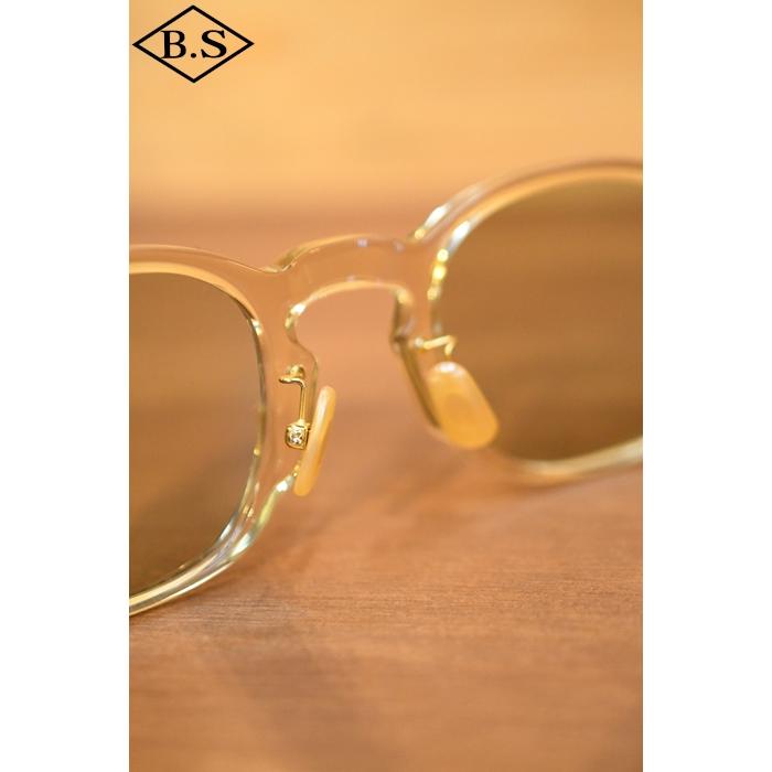ダッパーズ × グルーバー サングラス Dapper