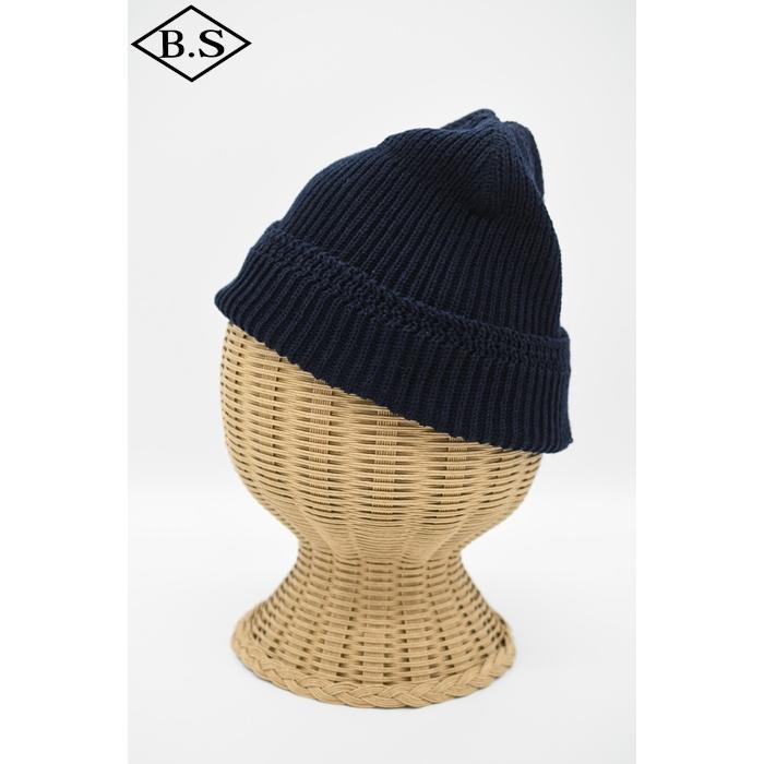 ダッパーズ Dapper's ニットキャップ LOT1747 U.S.NAVY Style Woolen