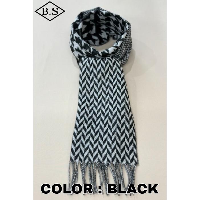 ダッパーズ Dapper's マフラー LOT1738 Cashmink Scarf by V.FRAAS