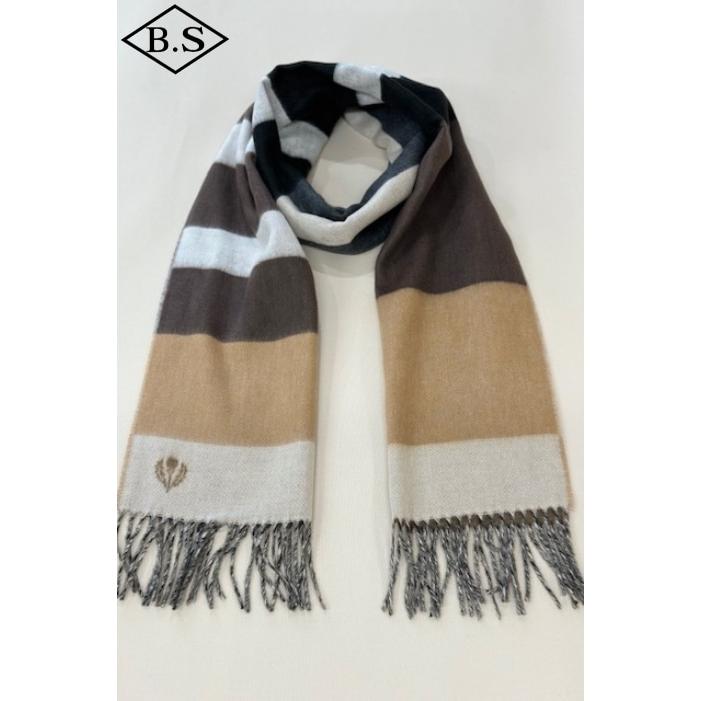 ダッパーズ Dapper's マフラー LOT1738 Cashmink Scarf by V