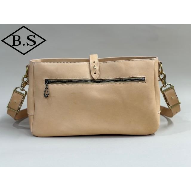 ダッパーズ Dapper's レザーショルダーバッグ LOT1721 Horsehide Mini