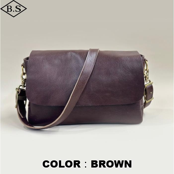 ダッパーズ LOT1721 Horsehide Mini ShoulderBag Horsehide Mini Shoulder Bag LOT1721 NATURAL | dapper's