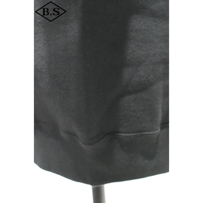 トップス Dapper's Crew Neck Sweat Flocky Print ダッパーズ Dapper's スウェット 3.0mm Binder Crew Neck Sweat