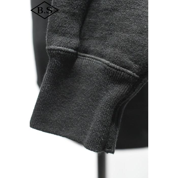 ダッパーズ Dapper's スウェット 3.0mm Binder Crew Neck Sweat