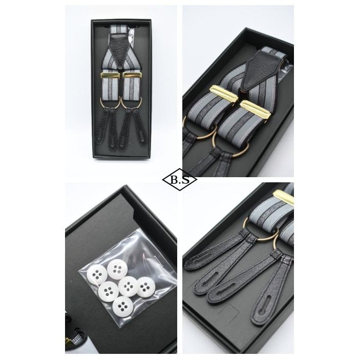 b*d様 Dapper’s ダッパーズ　サスペンダー アイテム別 / ダッパーズ Dapper's サスペンダー LOT1679AClassical