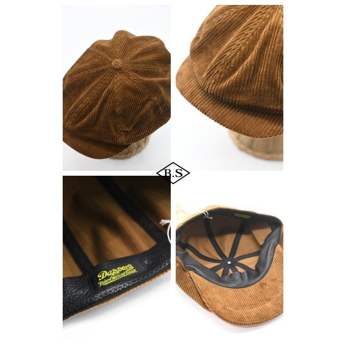 ダッパーズ Dapper's キャスケット LOT1753 MW Special