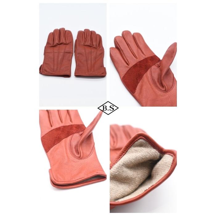 ダッパーズ Dapper's グローブ LOT1751Standard Horsehide Leather