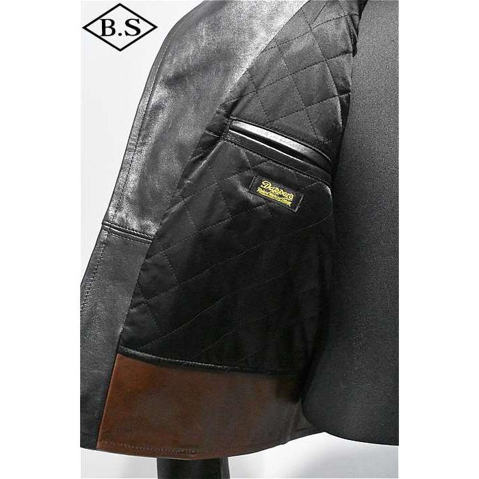 ダッパーズ Dapper's レザージャケット LOT1740 50's Style