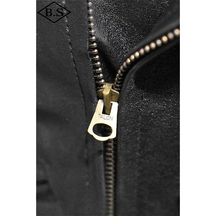 ダッパーズ Dapper's レザージャケット LOT1740 50's Style