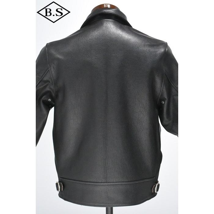 ダッパーズ Dapper's レザージャケット LOT1743 30's Style A-1 Type