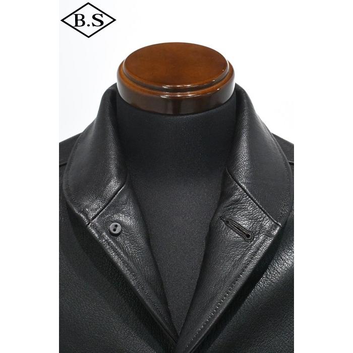 ダッパーズ Dapper's レザージャケット LOT1743 30's Style A-1 Type