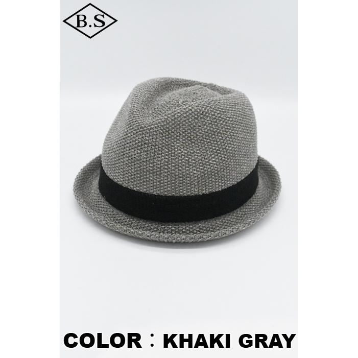 Dapper’s ダッパーズ クラシカルサーモハット 帽子 グレー M ダッパーズ Dapper's サーモハット LOT1783 Classical Thermo Hat