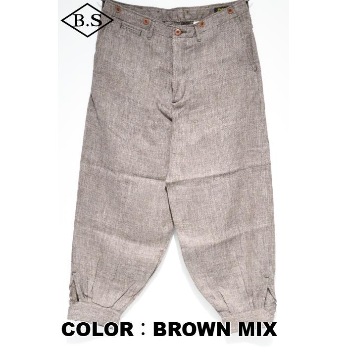 ダッパーズ Dapper's パンツ LOT1788 Classical Adjustable Knicker's