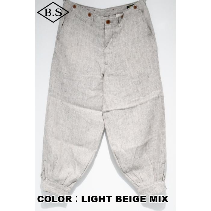 ダッパーズ Dapper's パンツ LOT1788 Classical Adjustable Knicker's