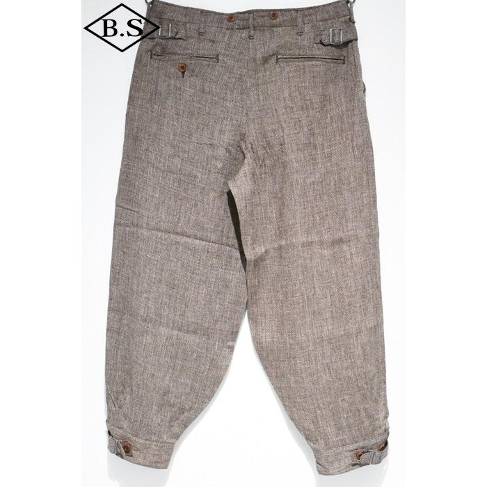 ダッパーズ Dapper's パンツ LOT1788 Classical Adjustable Knicker's