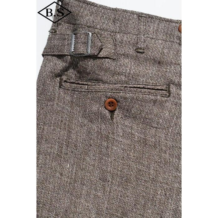 ダッパーズ Dapper's パンツ LOT1788 Classical Adjustable Knicker's