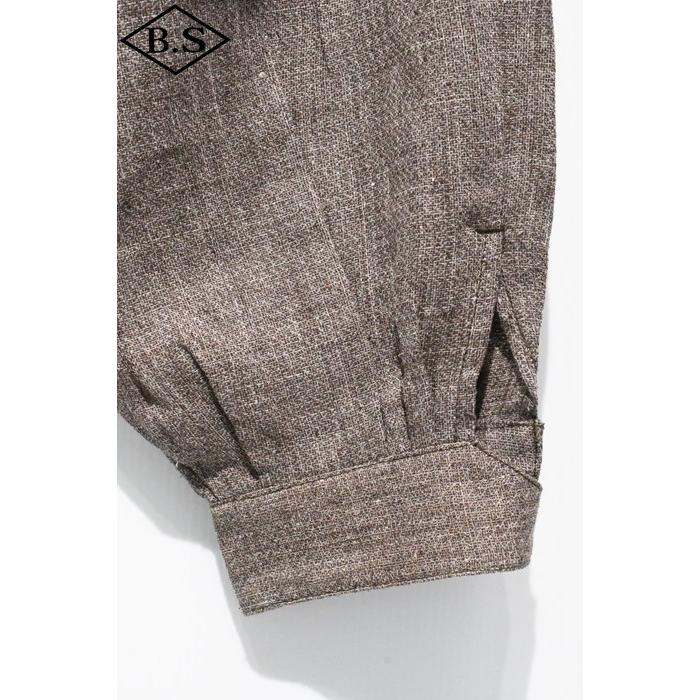 ダッパーズ Dapper’s パンツ LOT1788 Classical Adjustable Knicker’s Linen Pantsの画像