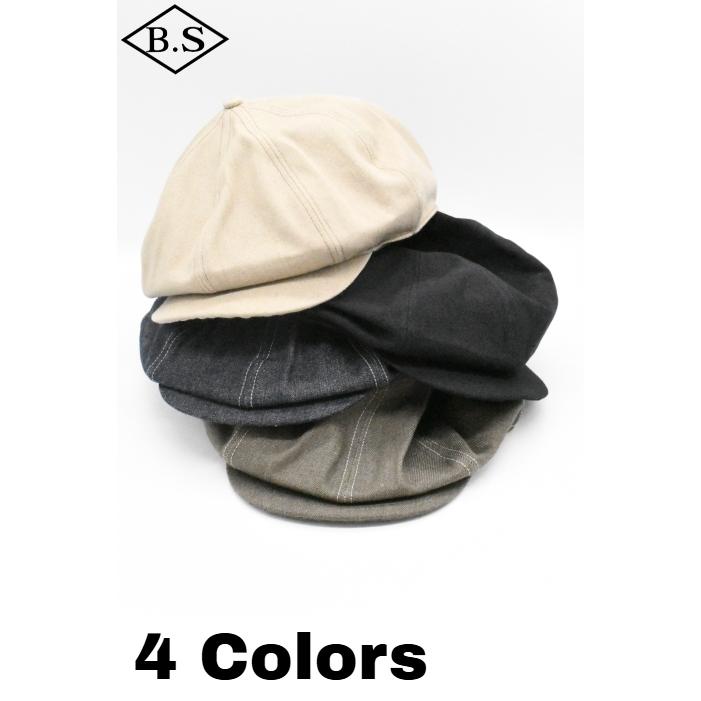 ダッパーズ Dapper's キャスケット LOT1808 MW Type GM Casquette With