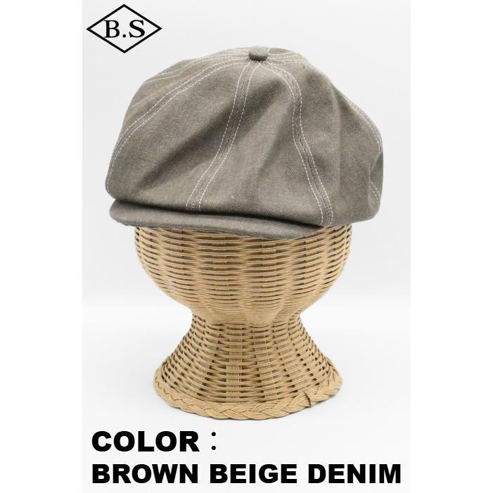 ダッパーズ Dapper's キャスケット LOT1808 MW Type GM Casquette With