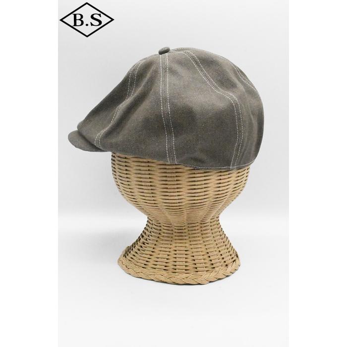 ダッパーズ Dapper's キャスケット LOT1808 MW Type GM Casquette With