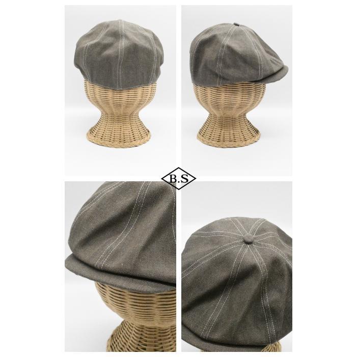 ダッパーズ Dapper's キャスケット LOT1808 MW Type GM Casquette With