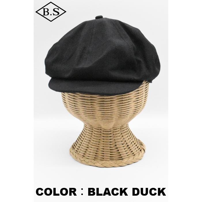 ダッパーズ Dapper's キャスケット LOT1808 MW Type GM Casquette With